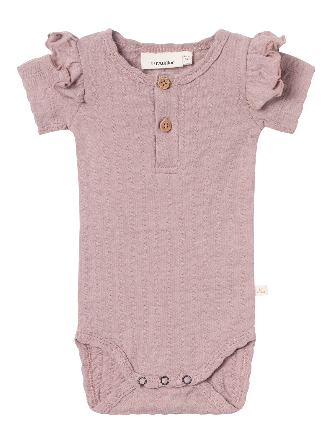 NBFJAMINA T-Shirts & Tops - Fawn